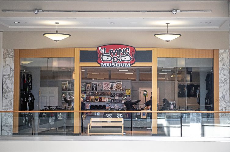 Living Dead Museum Rises Again at Monroeville Mall